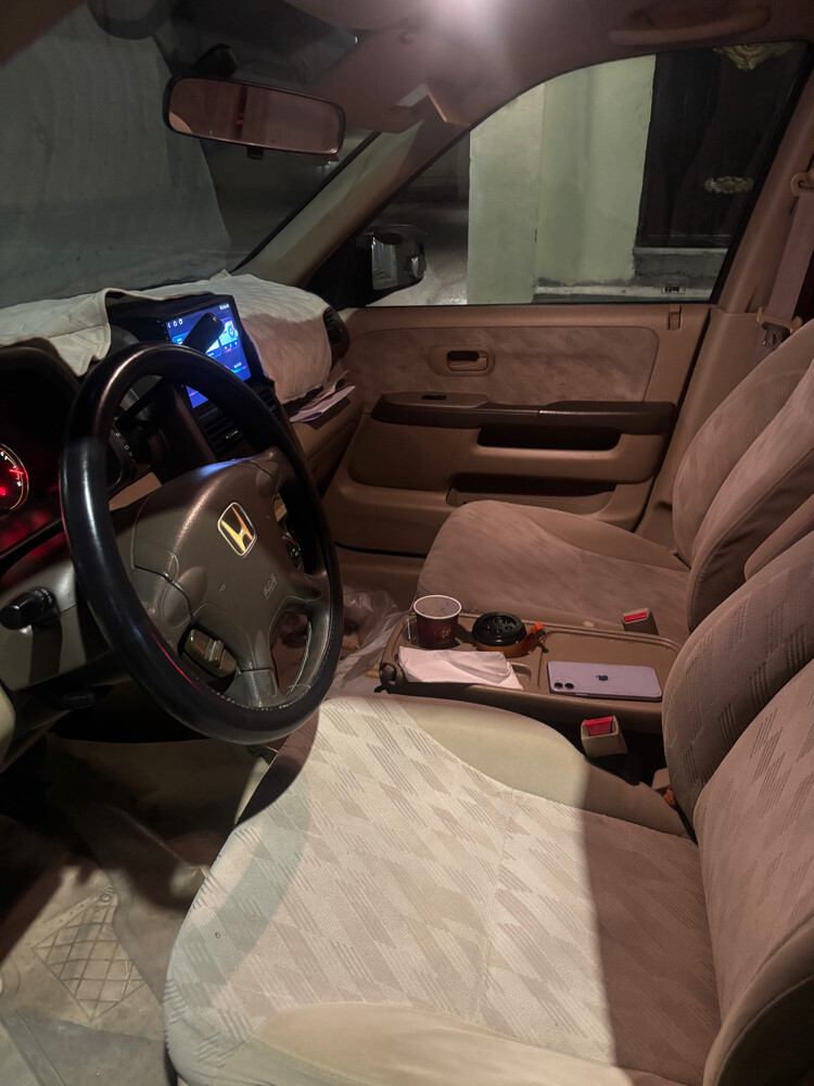 honda crv very good  - 8