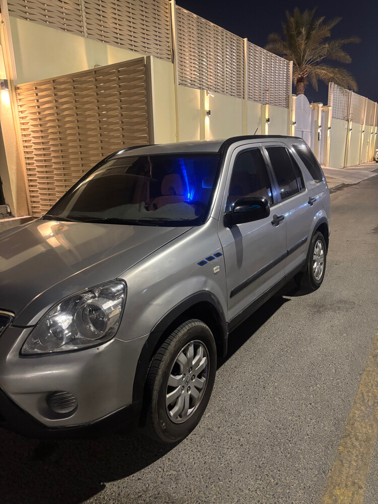 honda crv very good  - 5