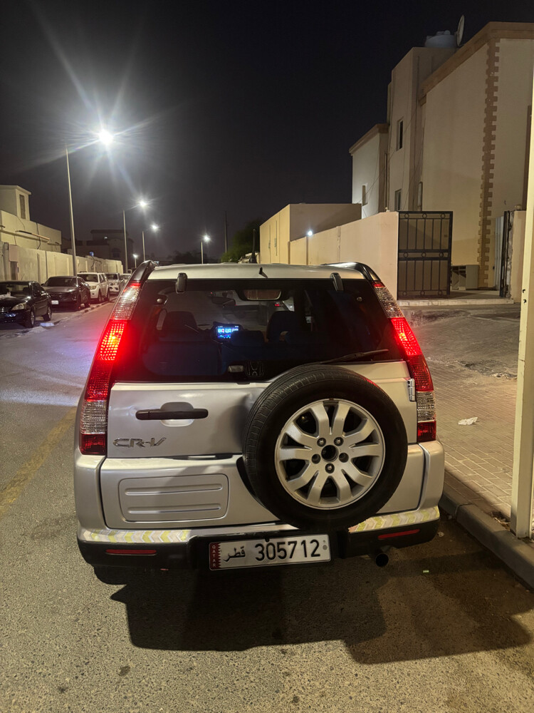 honda crv very good  - 6