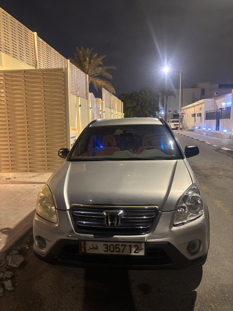 honda crv very good  - 1
