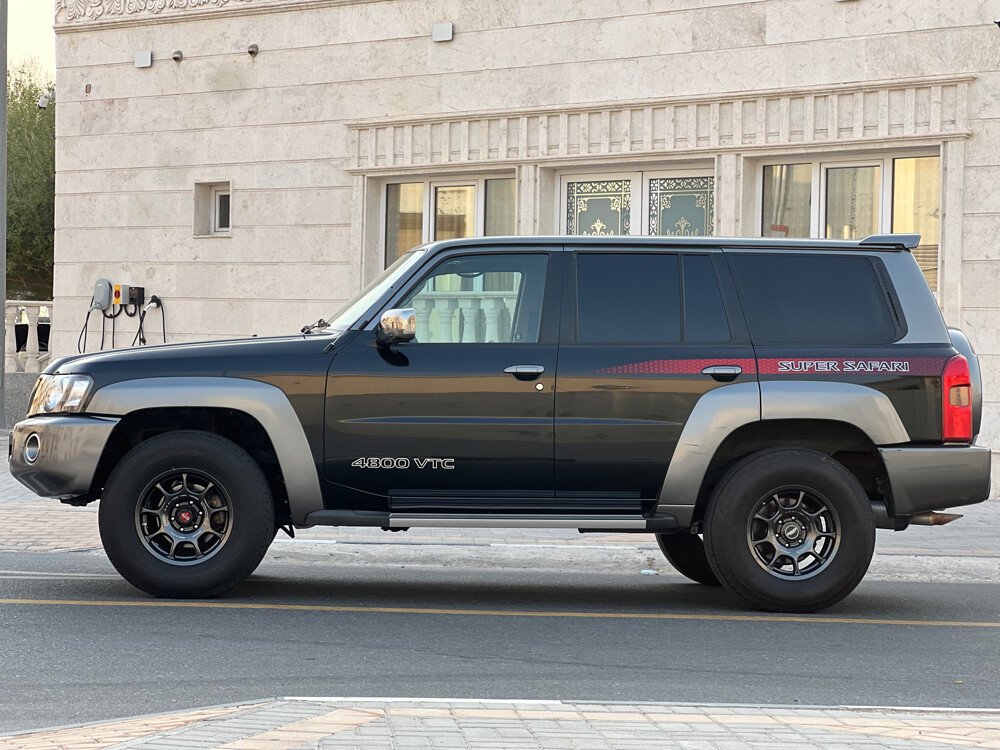فتك سوبر سفاري 2021 اتوماتيك - 3