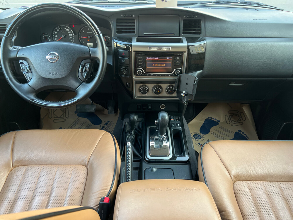 فتك سوبر سفاري 2021 اتوماتيك - 7
