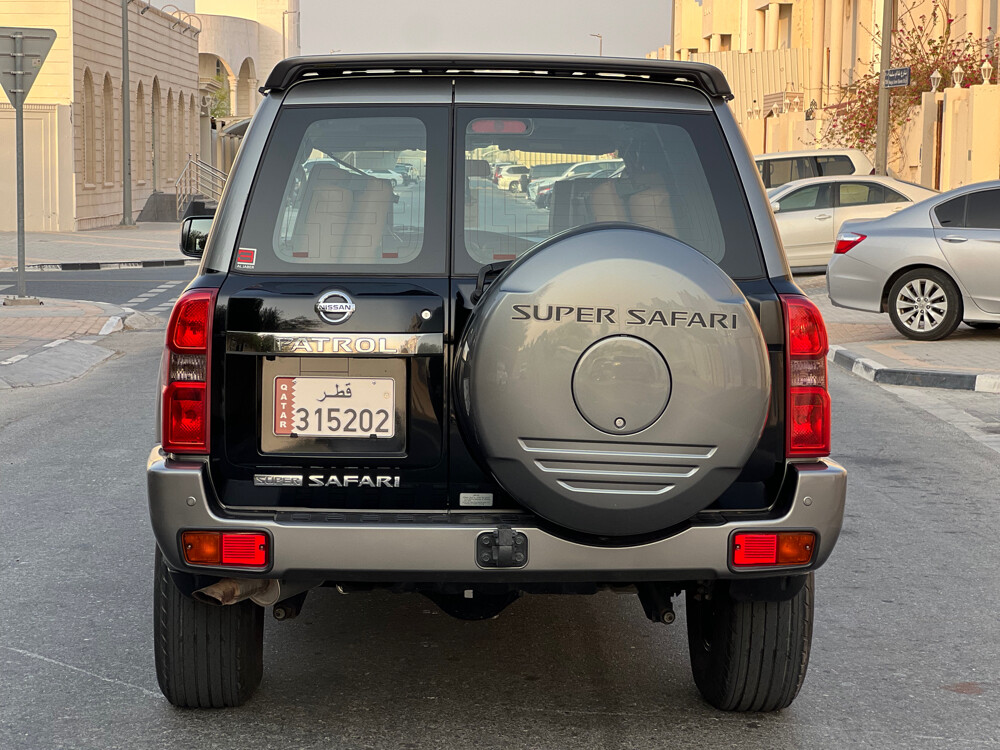 فتك سوبر سفاري 2021 اتوماتيك - 6