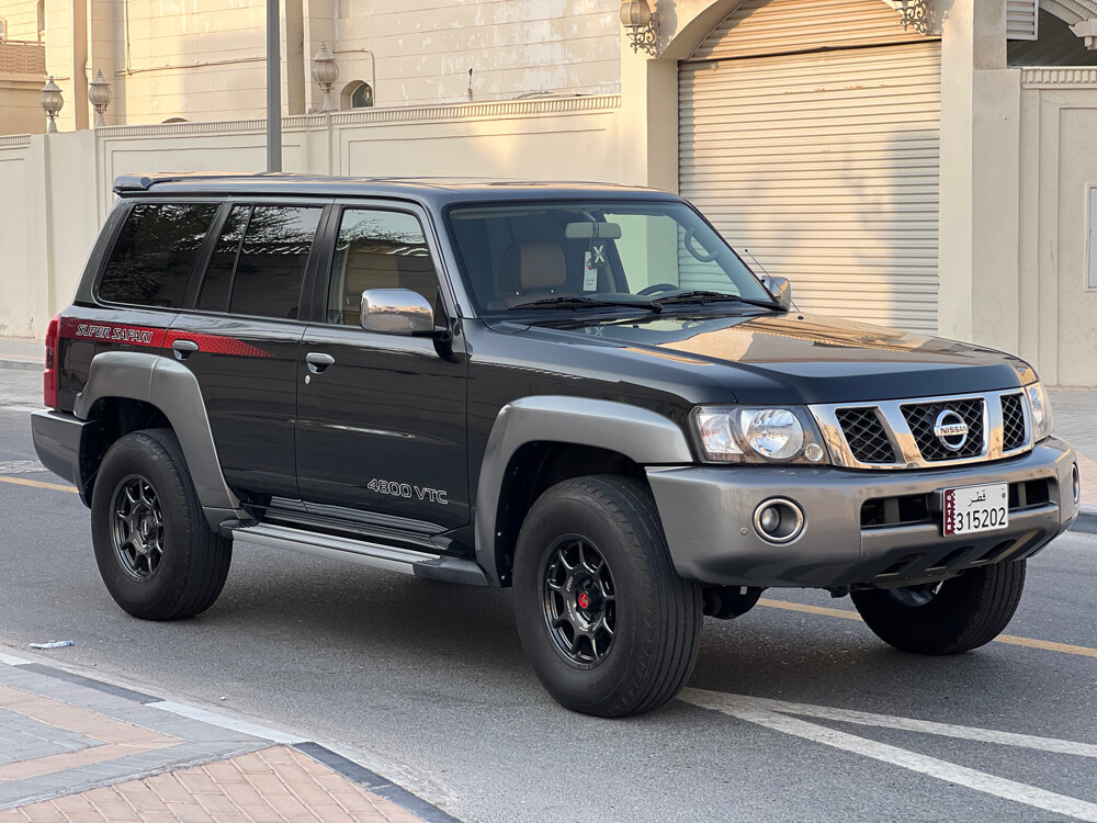 فتك سوبر سفاري 2021 اتوماتيك - 1