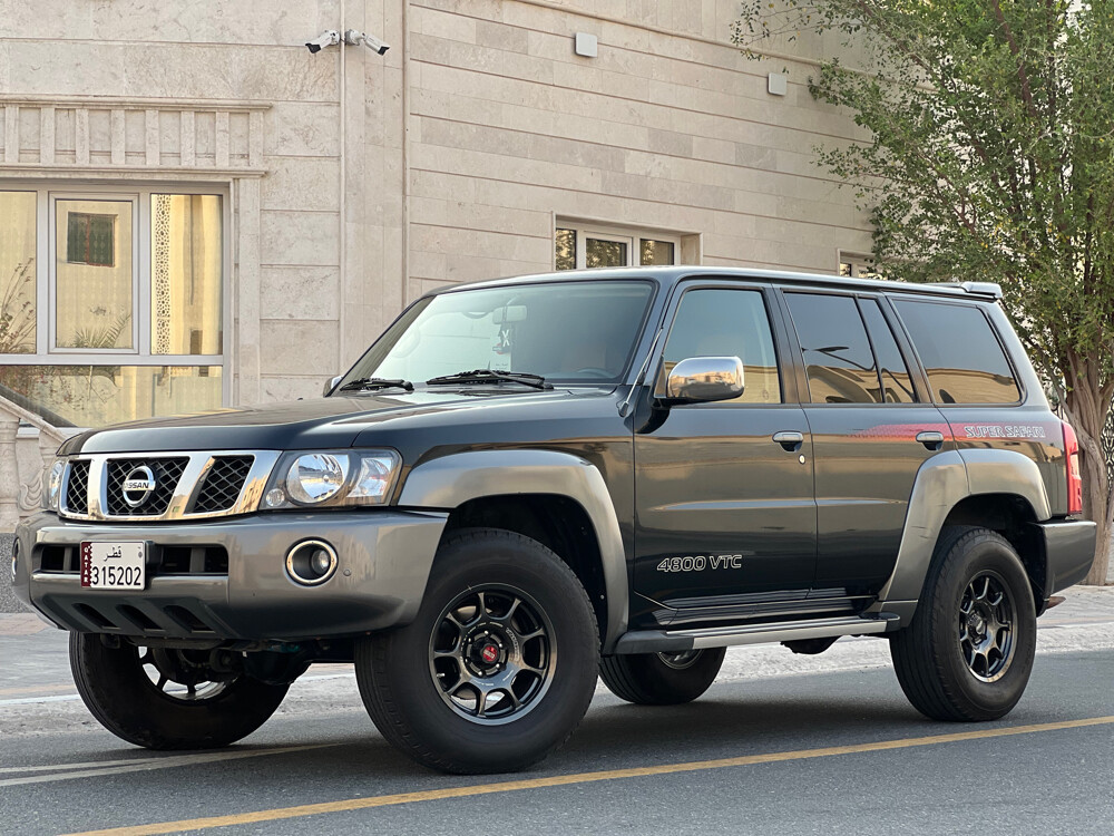 فتك سوبر سفاري 2021 اتوماتيك - 2