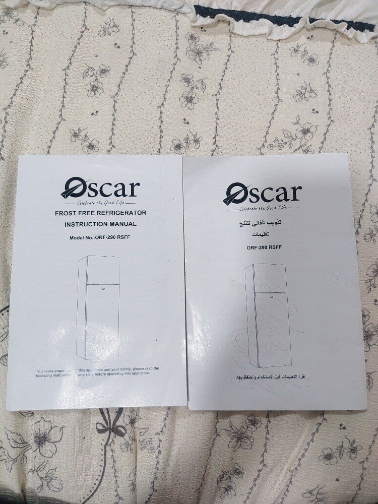 Oscar Refrigerator - 5