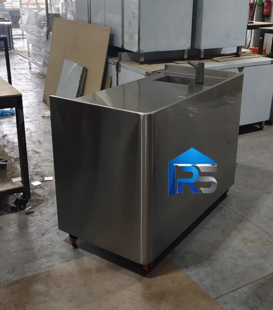 SS Coffee Counter - 7