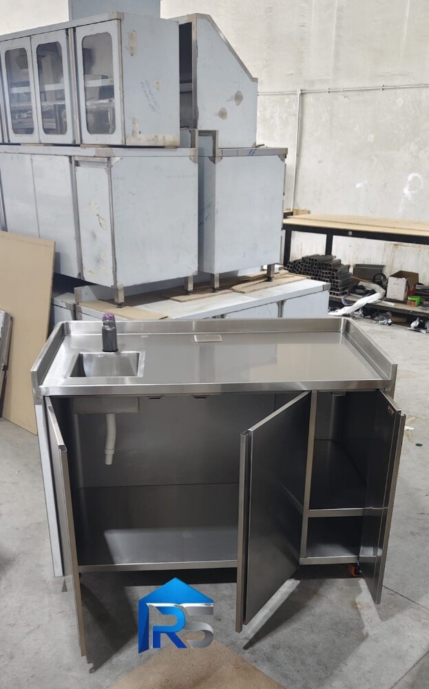 SS Coffee Counter - 3
