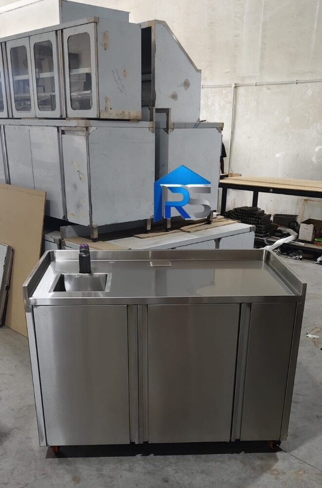 SS Coffee Counter - 1