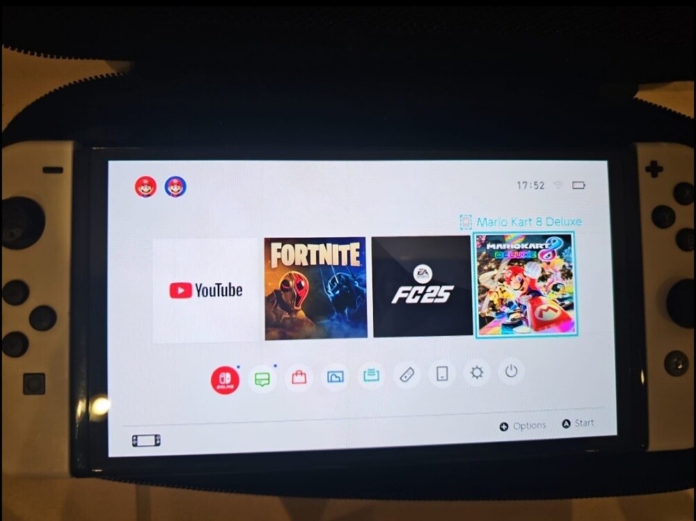 nintendo switch oled - 4