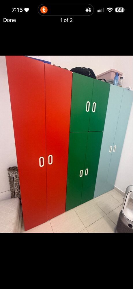 kids cupboard - 2