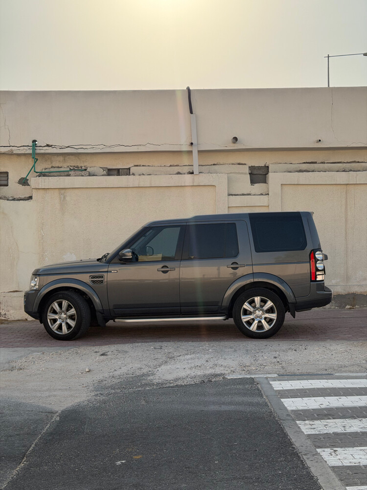 Land Rover L4 SE-2016 - 6