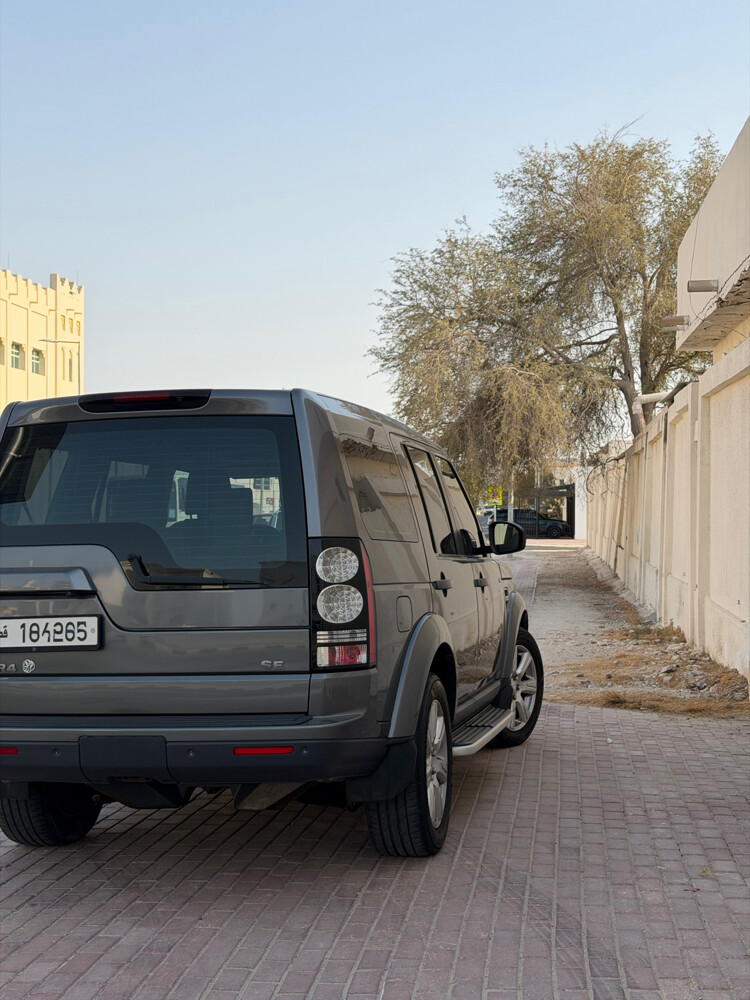 Land Rover L4 SE-2016 - 2