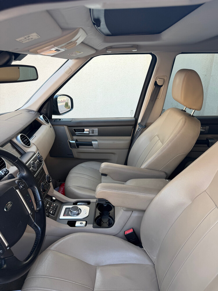 Land Rover L4 SE-2016 - 9