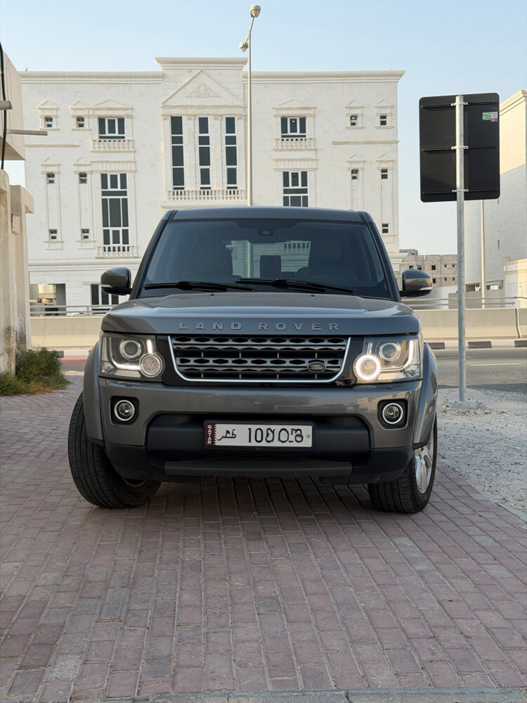 Land Rover L4 SE-2016 - 1