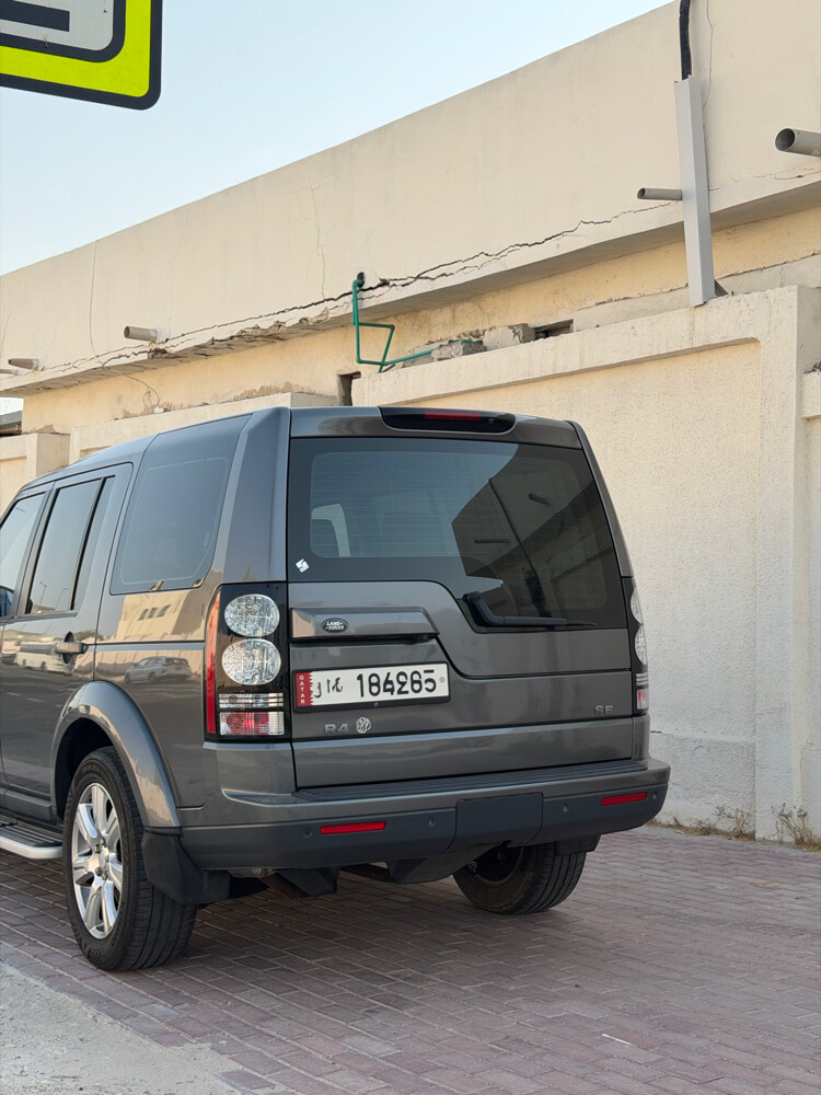 Land Rover L4 SE-2016 - 5