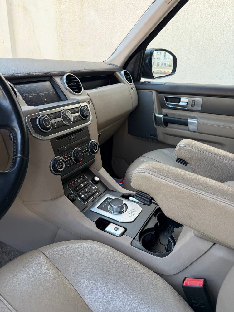 Land Rover L4 SE-2016 - 4
