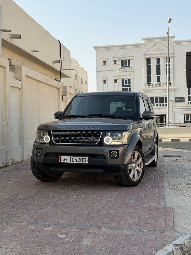 Land Rover L4 SE-2016 - 3