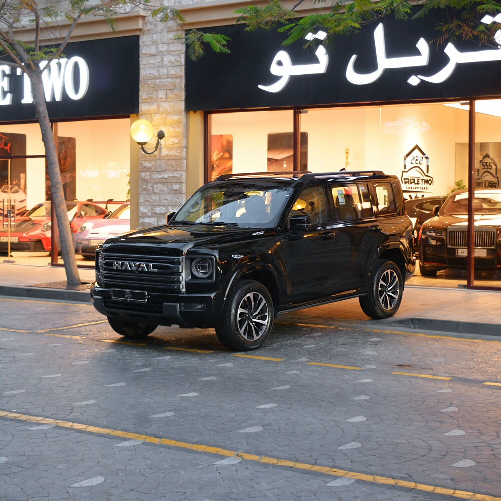 هافال اتش ٩ 2027 - 1