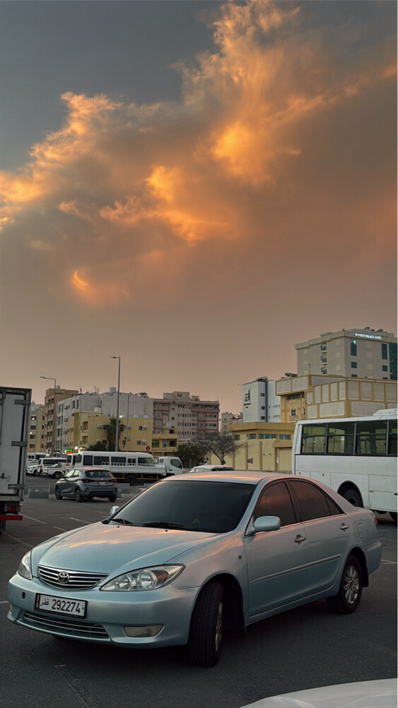 تويوتا كامري 2005  - 3
