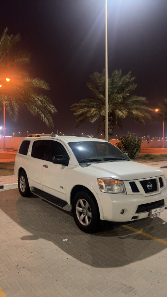 نيسان ارمادا ٢٠١٤   - 2