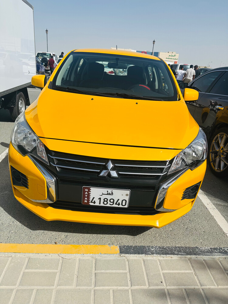 Mitsubishi mirage 2024 - 2