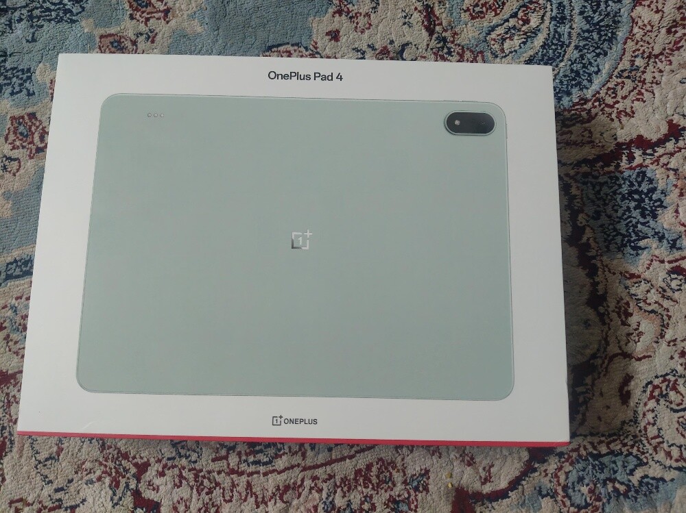 one plus pad 4 - 4