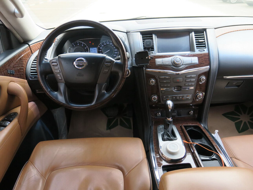 Nissan Patrol 2015 Platinum - 6