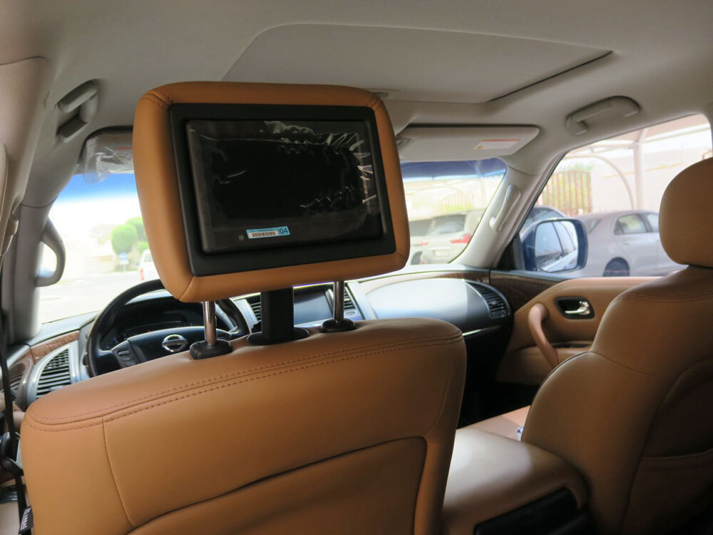 Nissan Patrol 2015 Platinum - 5