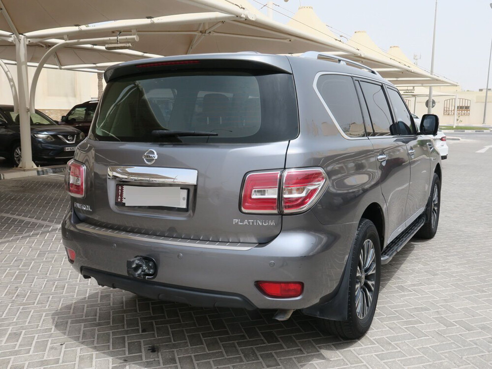 Nissan Patrol 2015 Platinum - 2