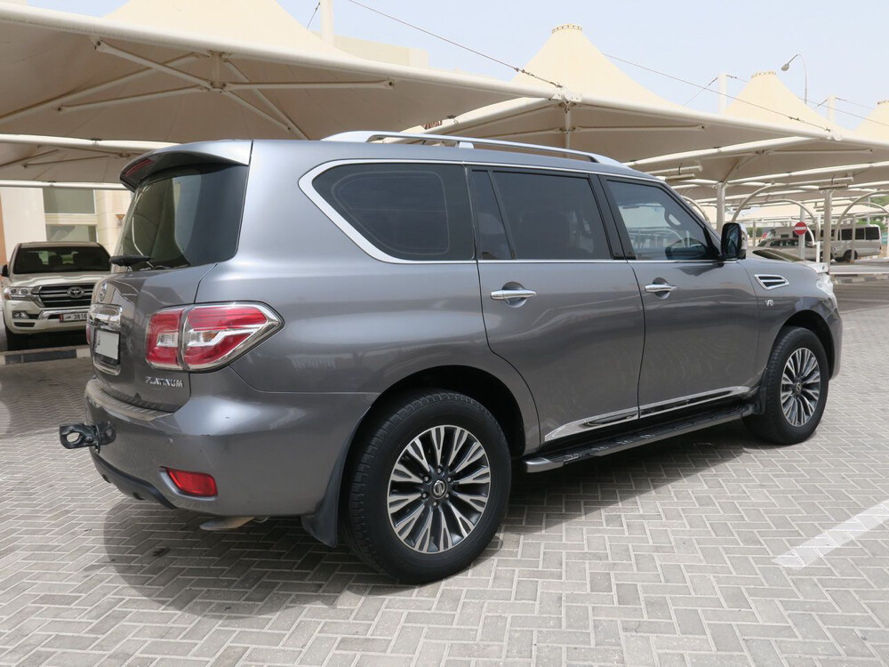 Nissan Patrol 2015 Platinum - 3