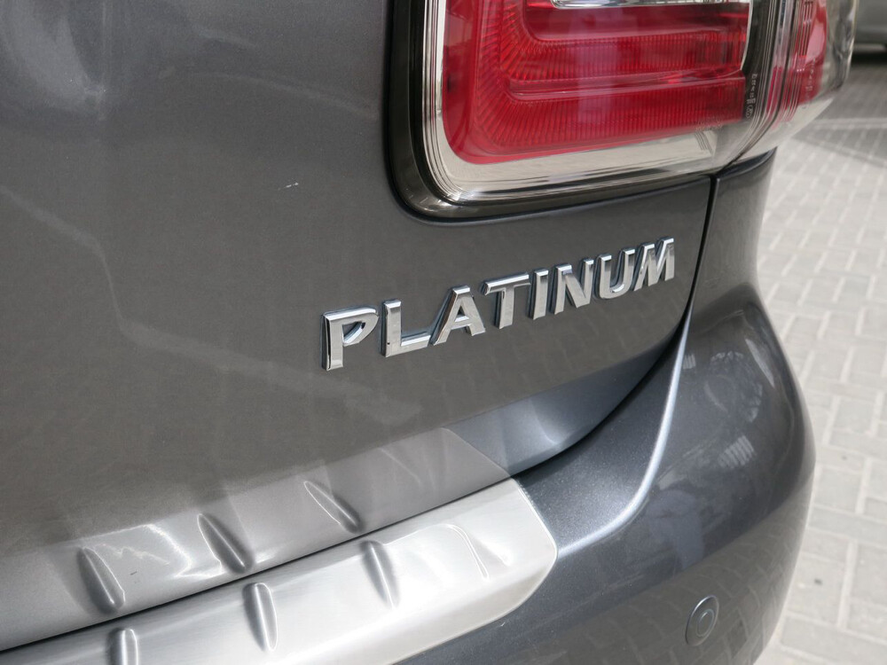 Nissan Patrol 2015 Platinum - 4
