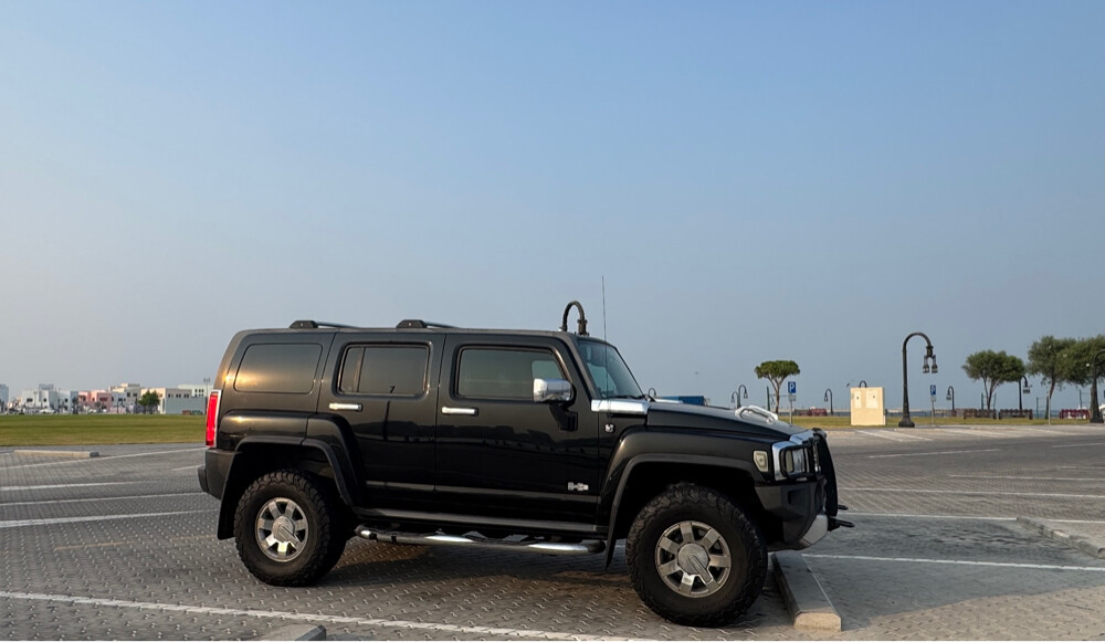 HUMMER H3-2009 V8-ALPHA - 2