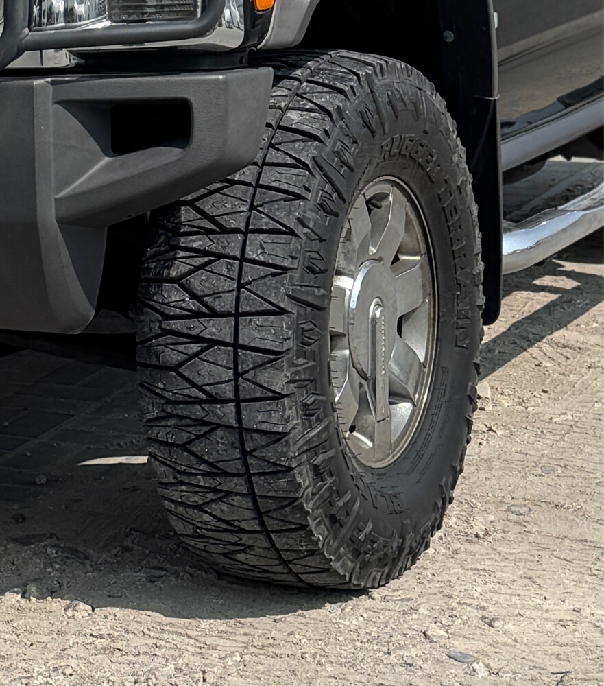 HUMMER H3-2009 V8-ALPHA - 6