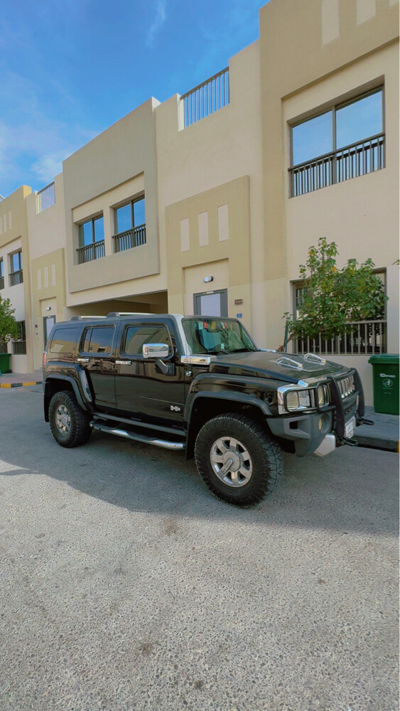 HUMMER H3-2009 V8-ALPHA - 3