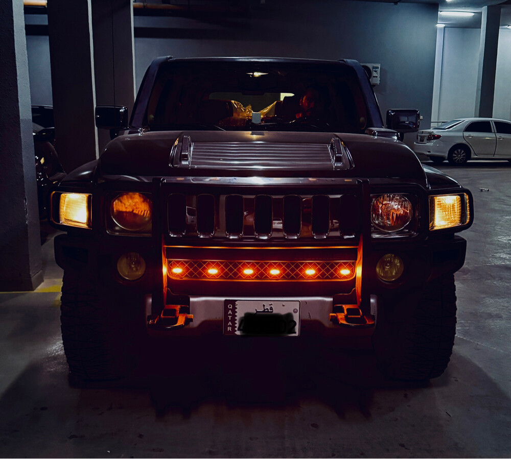 HUMMER H3-2009 V8-ALPHA - 4