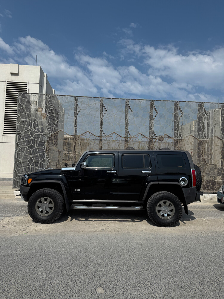 HUMMER H3-2009 V8-ALPHA - 5