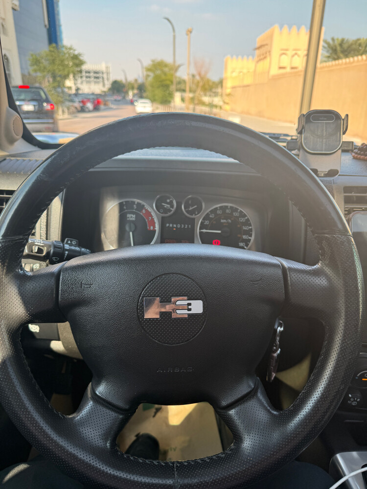 HUMMER H3-2009 V8-ALPHA - 7