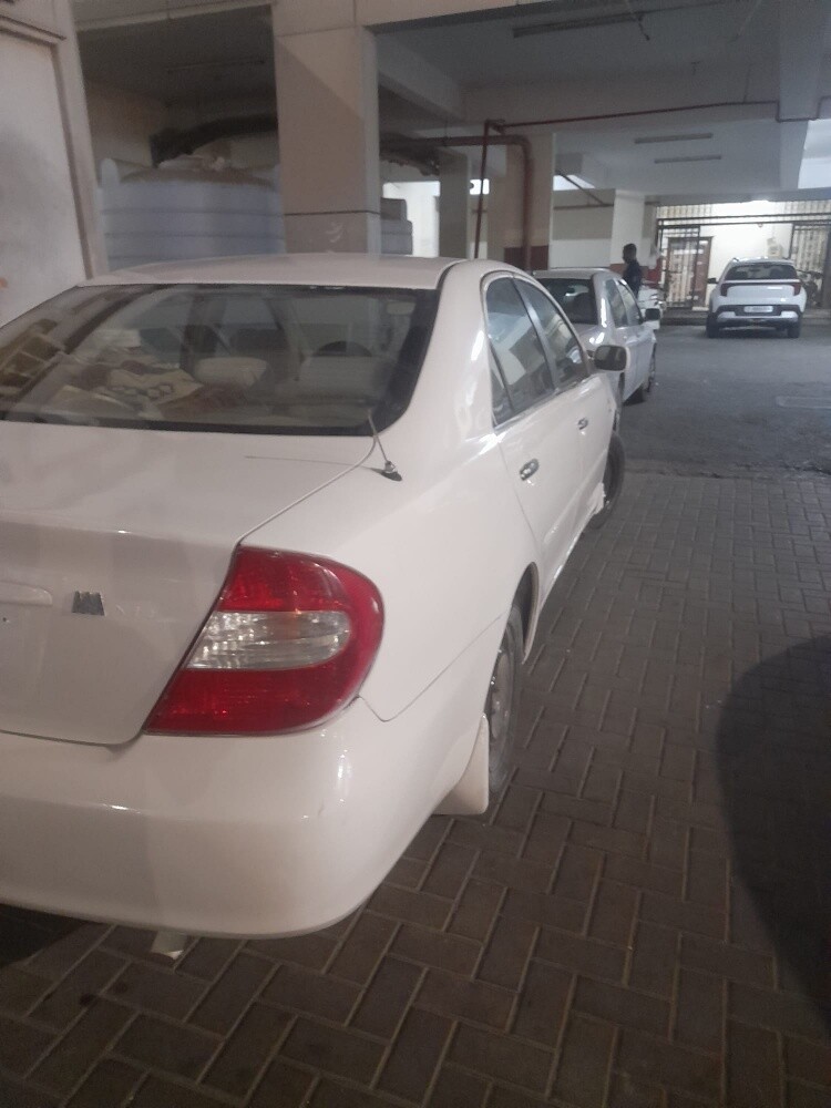 تويتا كامري - 3