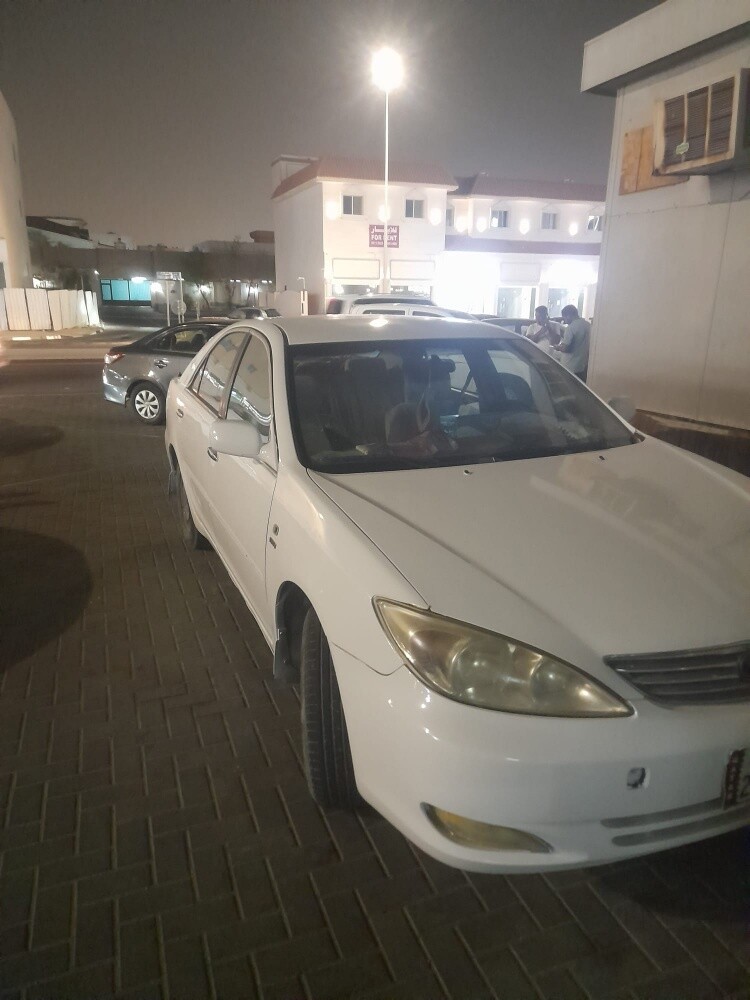 تويتا كامري - 2