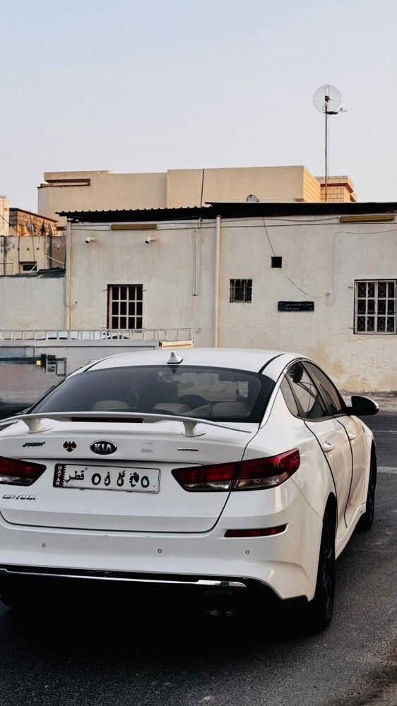 سياره اوبتيما - 5