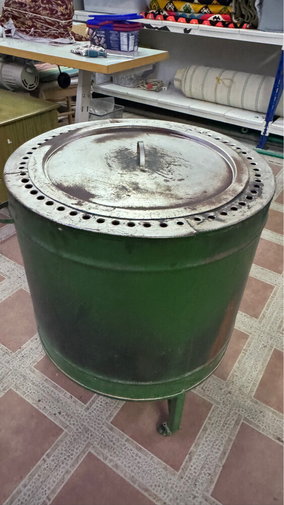 فرن  - 1