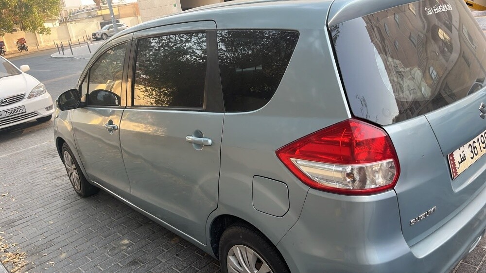 suzuki ertiga model 2015. - 3
