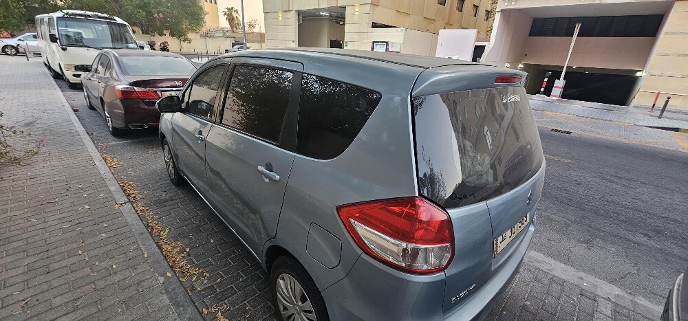 suzuki ertiga model 2015. - 7