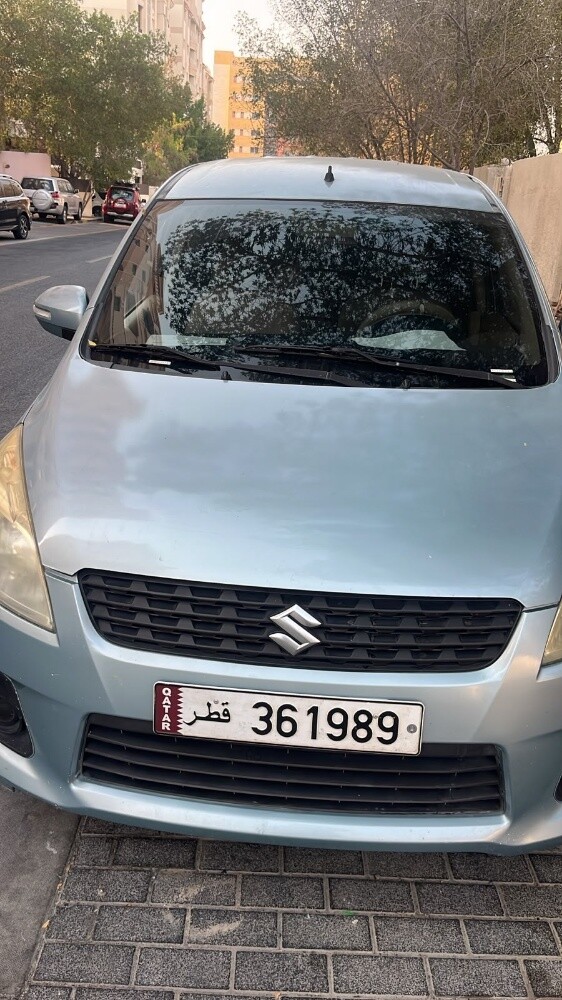 suzuki ertiga model 2015. - 4