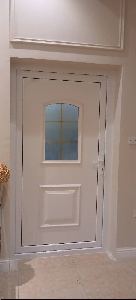 Aluminium & Glass Works. - 8