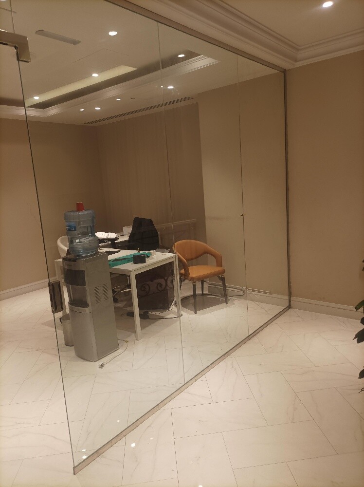 Aluminium & Glass Works. - 1