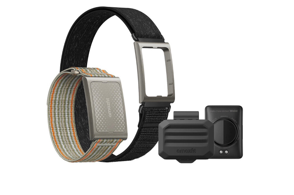 amazfit helio strap pro - 2