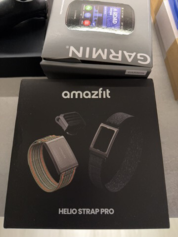 amazfit helio strap pro - 1
