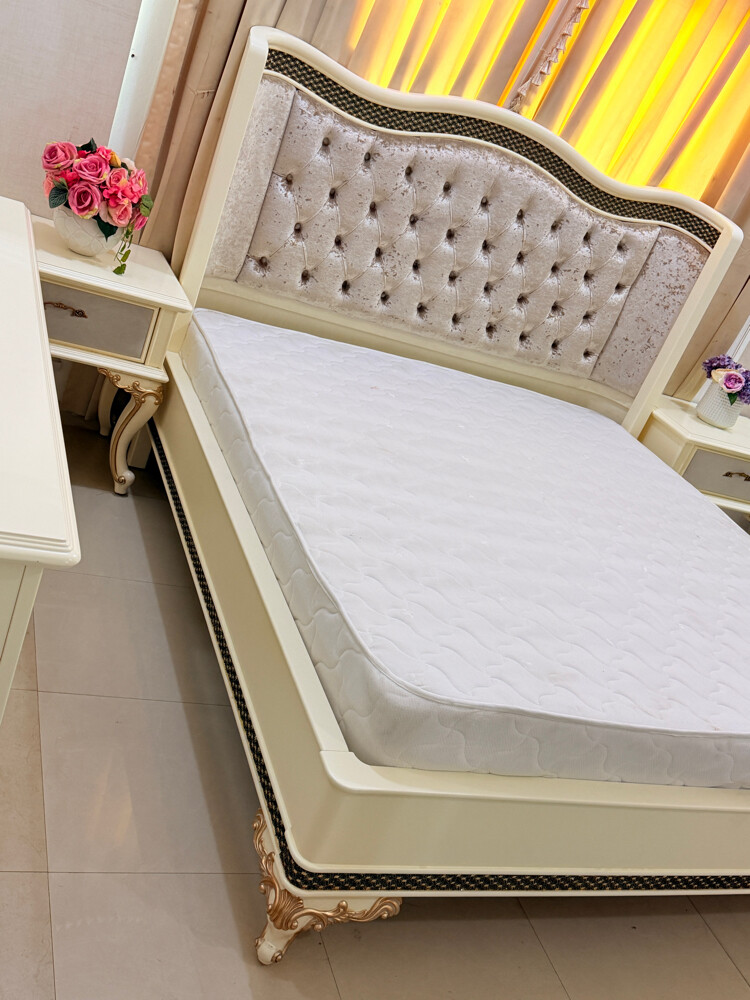 NABCO Bedroom set Luxury King size - 7